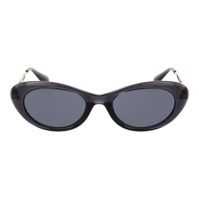Max & Co Gray Stainless Steel Sunglasses