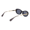 Max & Co Gray Stainless Steel Sunglasses
