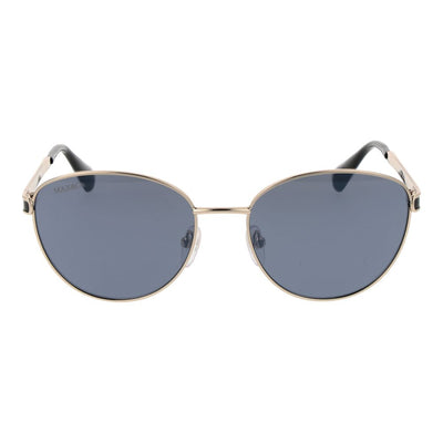 Max & Co Silver Metal Sunglasses