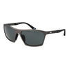 BMW Gray Aluminum Sunglasses