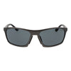 BMW Gray Aluminum Sunglasses