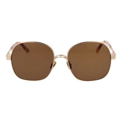 Sandro Gold Acetate Sunglasses