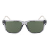 Timberland Gray Stainless Steel Sunglasses