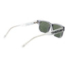 Timberland Gray Stainless Steel Sunglasses