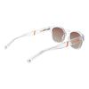 Timberland Transparent Stainless Steel Sunglasses