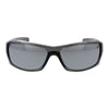 Timberland Gray Stainless Steel Sunglasses