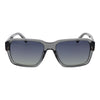 Timberland Gray Acetate Sunglasses
