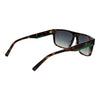 Timberland Brown Acetate Sunglasses