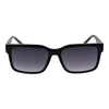 Timberland Black Stainless Steel Sunglasses