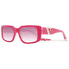 Guess Rosa Damen Sonnenbrille
