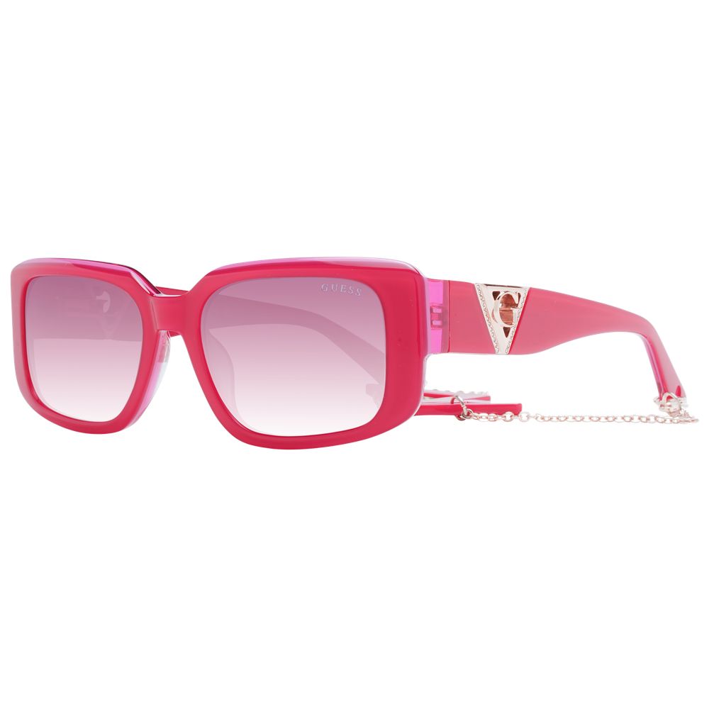 Guess Rosa Damen Sonnenbrille