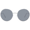 Emilio Pucci Gray Metal Sunglasses