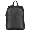 Calvin Klein Nero Poliestere Men Backpack