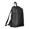 Calvin Klein Nero Poliestere Men Backpack