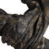 Dolce & Gabbana Camouflage Neck Warmer Wrap Foulard Scarf