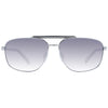 Guess Silver Metal Sunglasses