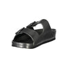 Norway 1963 Black Plastic Mens Slipper