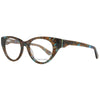 Marciano by Guess Brown Plastic Glasses (Frames)