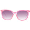 Guess Pink Plastic Sunglasses
