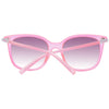 Guess Pink Plastic Sunglasses
