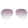 Guess Rose Gold Metal Sunglasses
