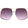 Marciano by Guess Gold Damen Sonnenbrille