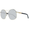 Marciano by Guess Gold Metal Sunglasses