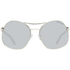 Marciano by Guess Gold Metal Sunglasses