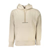 Calvin Klein Beige Cotton Men Sweater