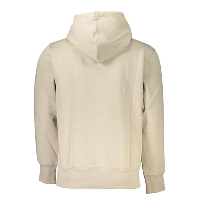 Calvin Klein Beige Baumwollpullover