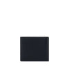 Balenciaga Black Calf Leather Bos Taurus Wallet