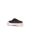Marni Black Rubber Mules