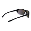 Timberland Black Plastic Sunglasses