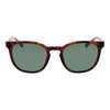 Timberland Brown Stainless Steel Sunglasses