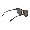 Timberland Brown Stainless Steel Sunglasses