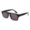 Web Black Acetate Sunglasses