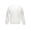 Calvin Klein Weißes Baumwoll-Sweatshirt