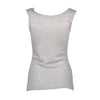 Silvian Heach Gray Viscose Women Top