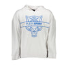 Plein Sport White Cotton Men's Sweater