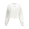 Calvin Klein White Cotton Women Sweater