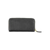 Ralph Lauren Black Leather Women Wallet