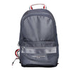 Tommy Hilfiger Blue Polyester Men Backpack