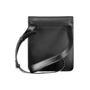Calvin Klein Black Polyurethane Men Shoulder Bag