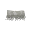 Ralph Lauren Grigio Lana Men Scarf