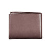 Calvin Klein Marrone Leather Men Wallet