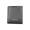 Calvin Klein Black Leather Wallet