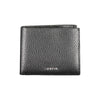 Calvin Klein Black Leather Mens Wallet
