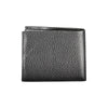 Calvin Klein Black Leather Mens Wallet