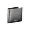 Calvin Klein Black Leather Mens Wallet