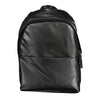 Calvin Klein Black Polyester Backpack